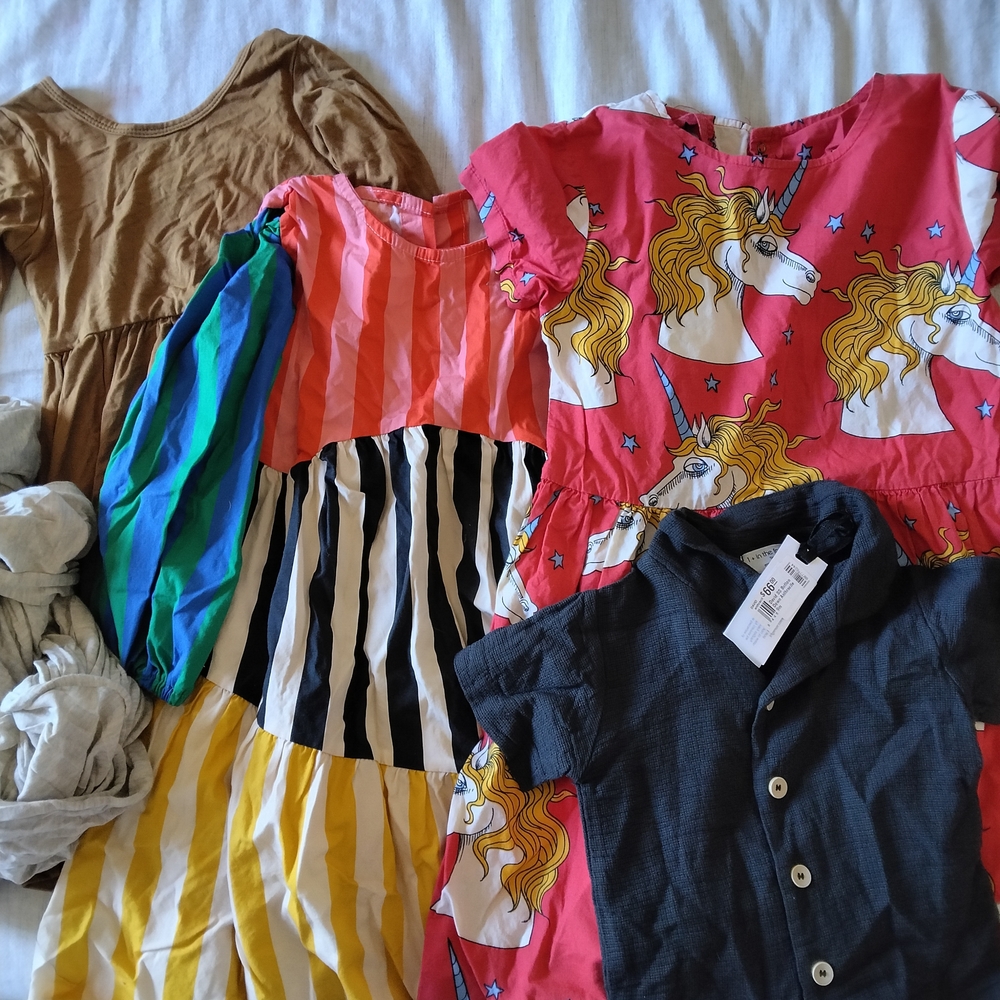 All Small Co Dress
